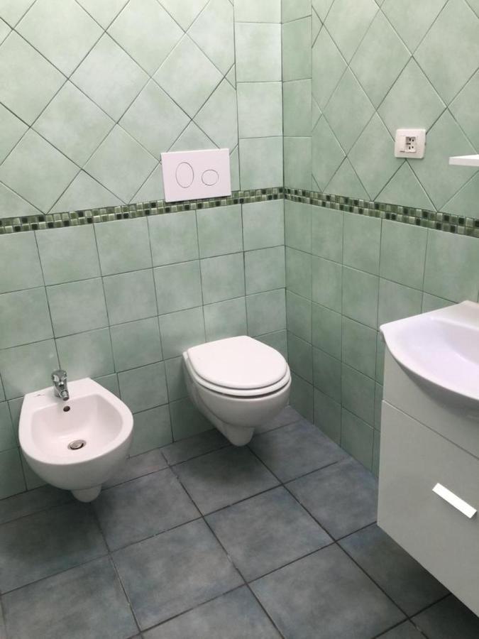 Bilocale Residence Gli Ulivi San Teodoro San Teodoro  Luaran gambar