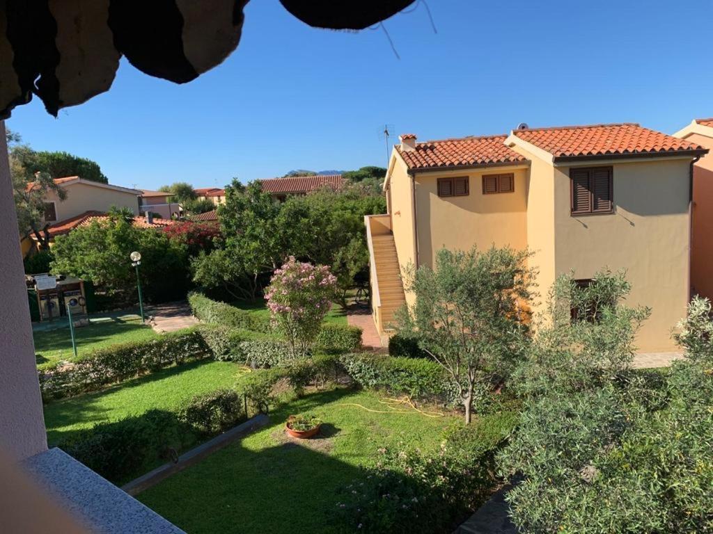 Bilocale Residence Gli Ulivi San Teodoro San Teodoro  Luaran gambar