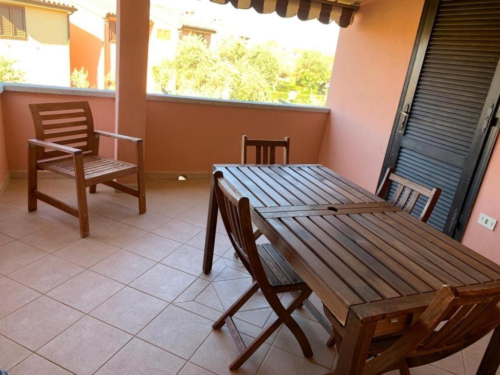 Bilocale Residence Gli Ulivi San Teodoro San Teodoro  Luaran gambar