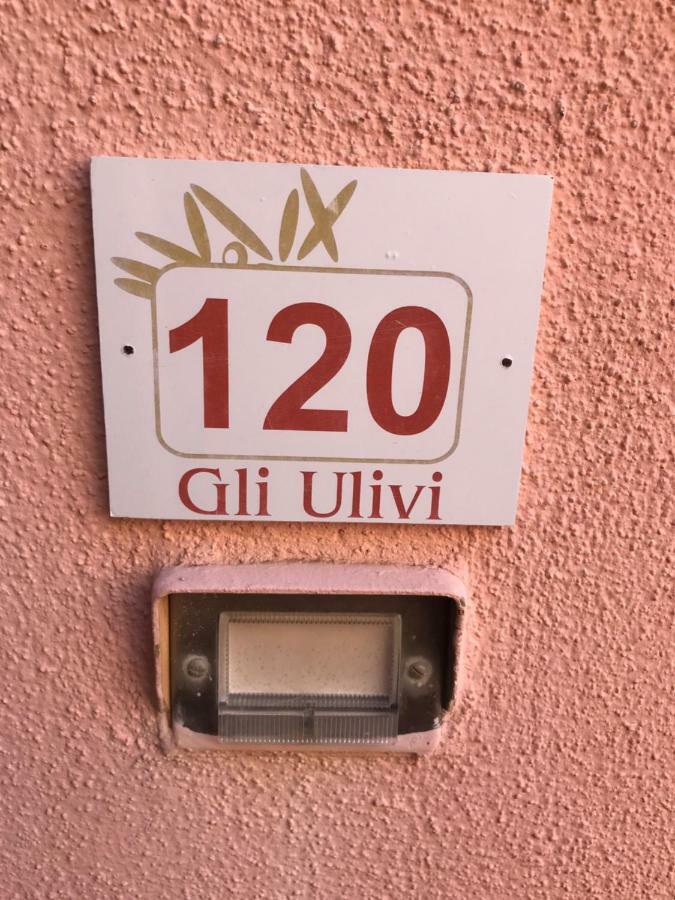 Bilocale Residence Gli Ulivi San Teodoro San Teodoro  Luaran gambar